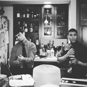 Meet your Posher, Brandon